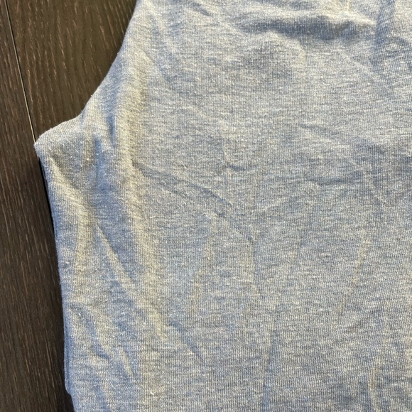 Aritzia Wilfred Free Heathered Dune Blue Yael Jogger - Picture 11 of 11